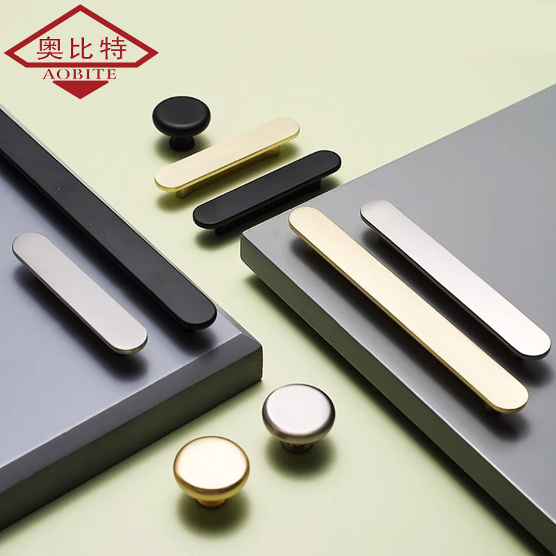 AOB pegangan pintu penyimpanan - Furniture Hardware Items ulasan dan harga