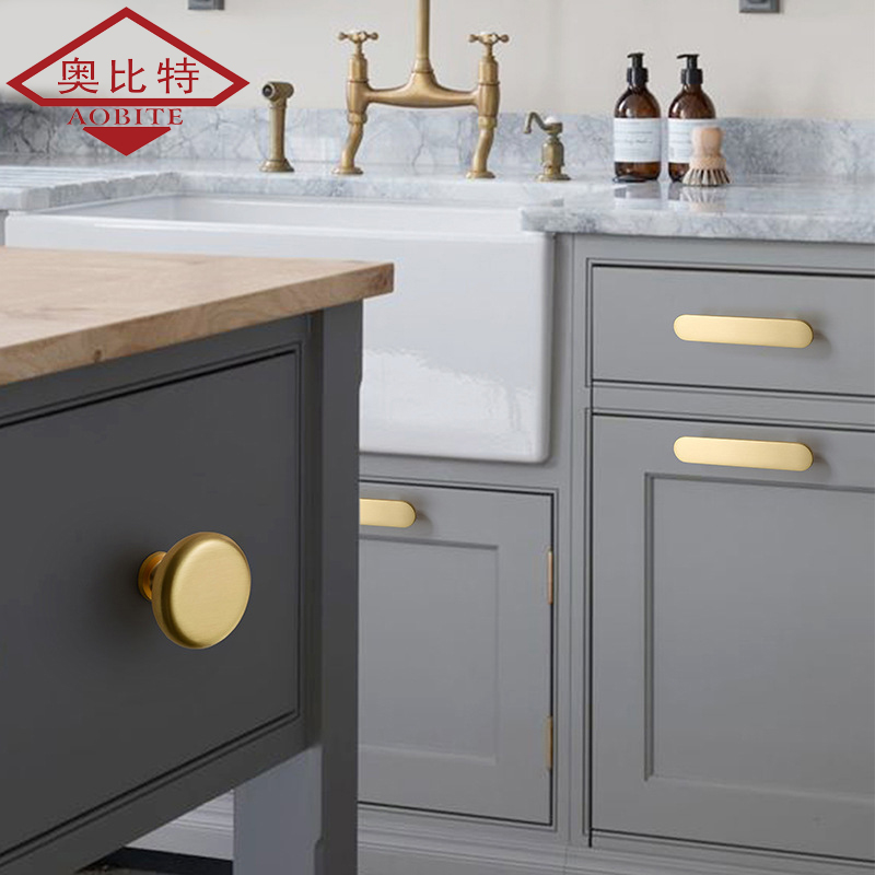 AOB pegangan pintu penyimpanan - Furniture Hardware Items ulasan dan harga
