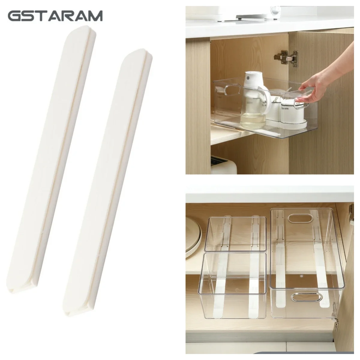 GSTARAM rel geser laci dapat d - Drawer Slide Pair ulasan dan harga