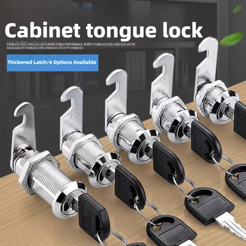 Kunci Kotak Surat Perlengkapan - Furniture Hardware Cam Lock ulasan dan harga