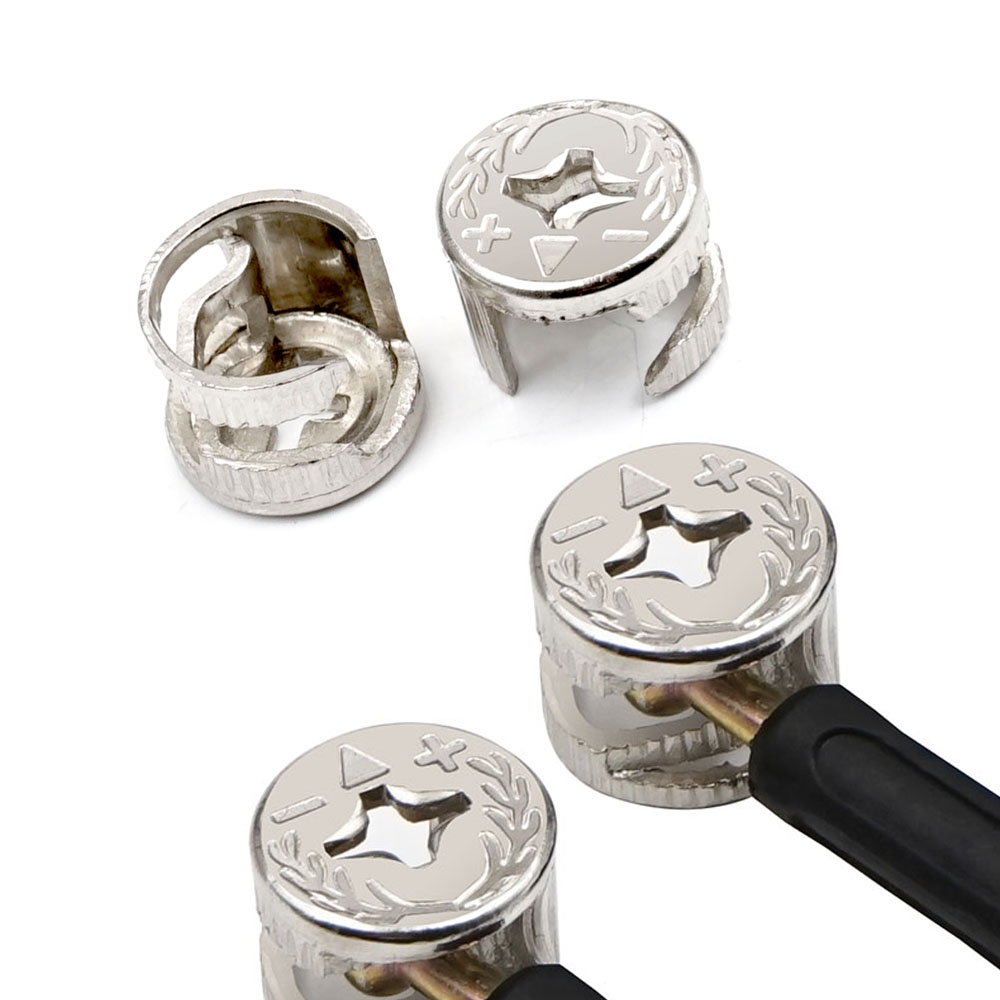 Set Perangkat Penghubung Furni - Furniture Hardware Cam Lock ulasan dan harga