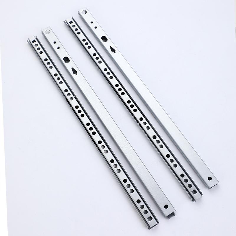 2Set Rel Luncur Lembut untuk L - Drawer Slide Pair ulasan dan harga