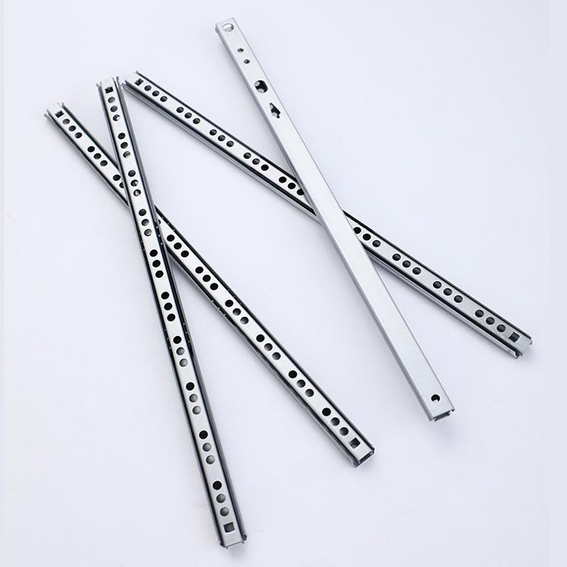 2Set Rel Luncur Lembut untuk L - Drawer Slide Pair ulasan dan harga
