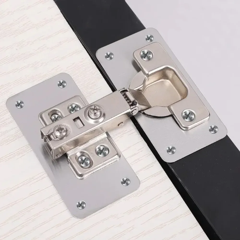 10/1 Pasang Pelat Perbaikan En - Furniture Hardware Repair ulasan dan harga
