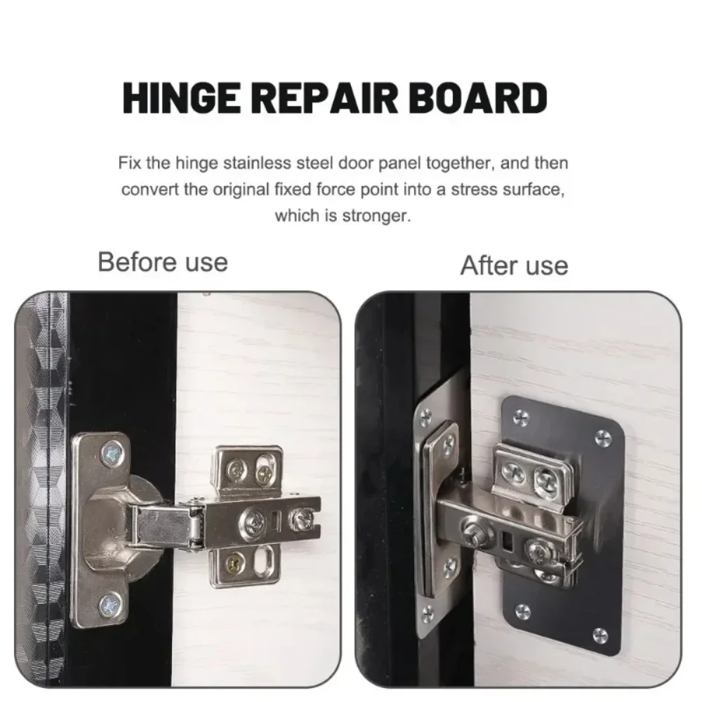 10/1 Pasang Pelat Perbaikan En - Furniture Hardware Repair ulasan dan harga