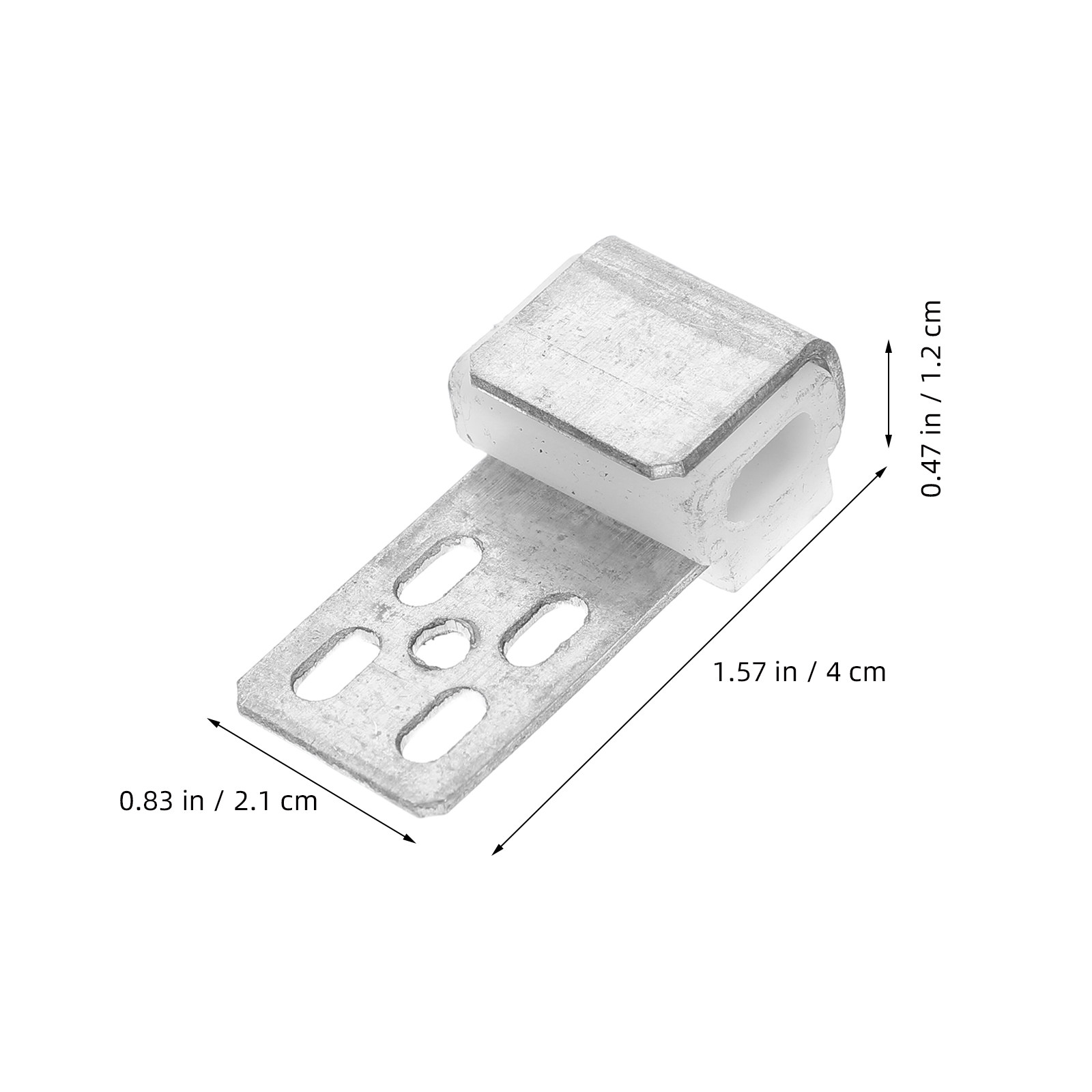 12Pcs Klip Pegas Sofa Senyap u - Furniture Hardware Repair ulasan dan harga