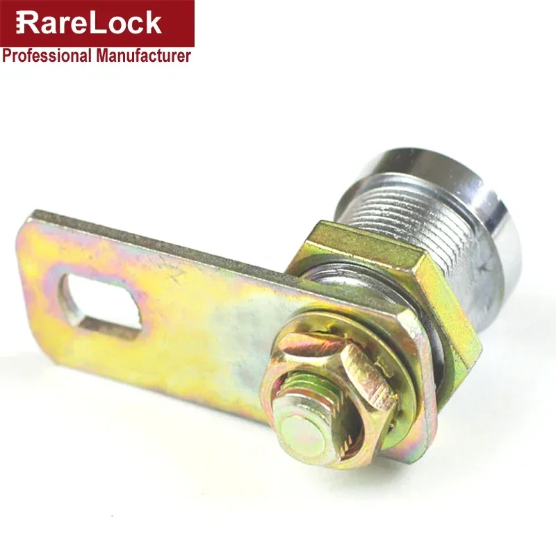 Kunci Kabinet Keamanan Tinggi  - Furniture Hardware Cam Lock ulasan dan harga