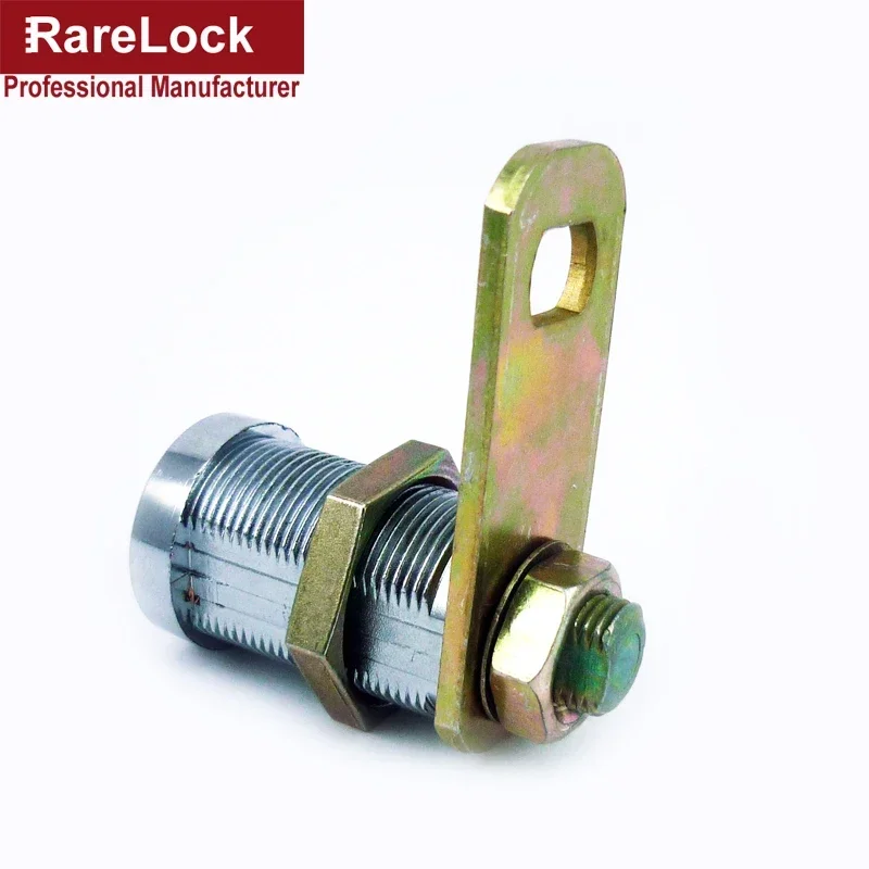 Kunci Kabinet Keamanan Tinggi  - Furniture Hardware Cam Lock ulasan dan harga