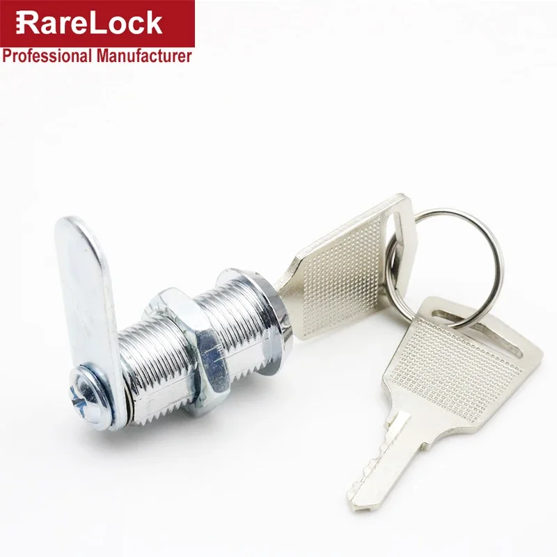 Kunci Cam Mini Diameter 2 kunc - Furniture Hardware Cam Lock ulasan dan harga