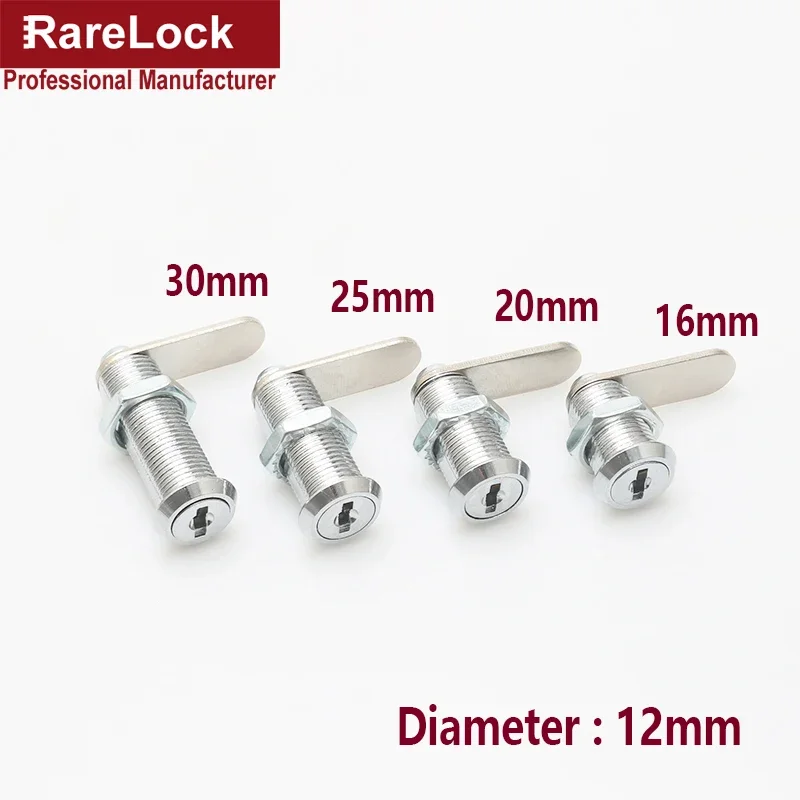 Kunci Cam Mini Diameter 2 kunc - Furniture Hardware Cam Lock ulasan dan harga