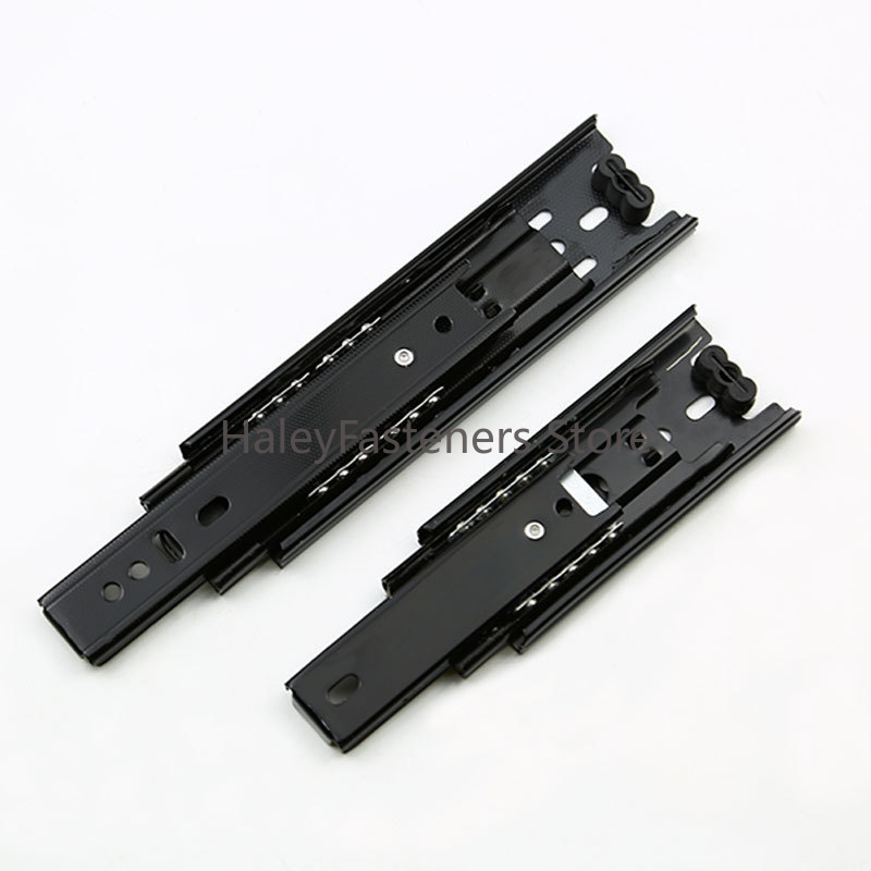 Laci pendek Mini, laci ekstens - Drawer Slide Pair ulasan dan harga