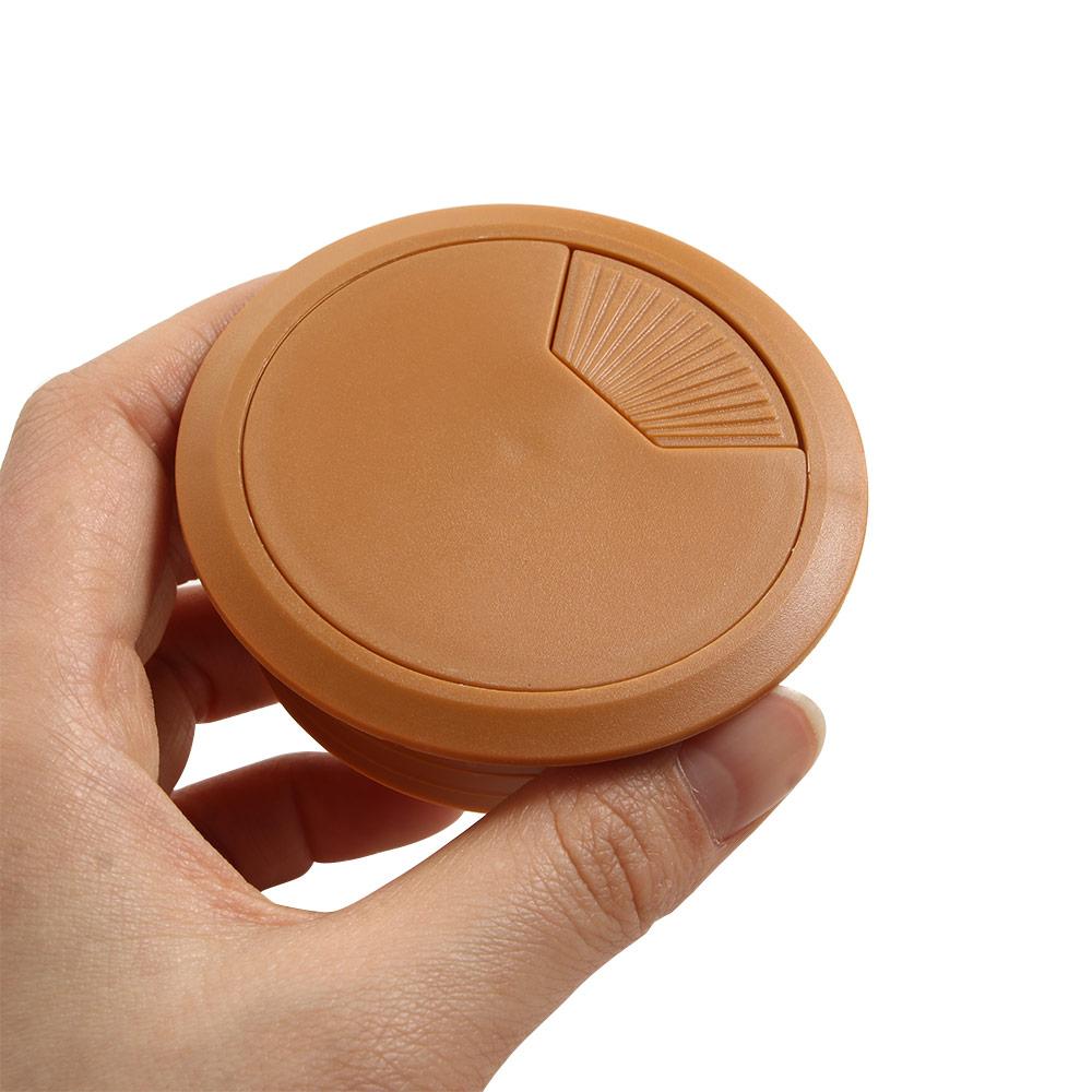 Penutup Lubang Kabel Berkualit - Office Furniture Hardware ulasan dan harga