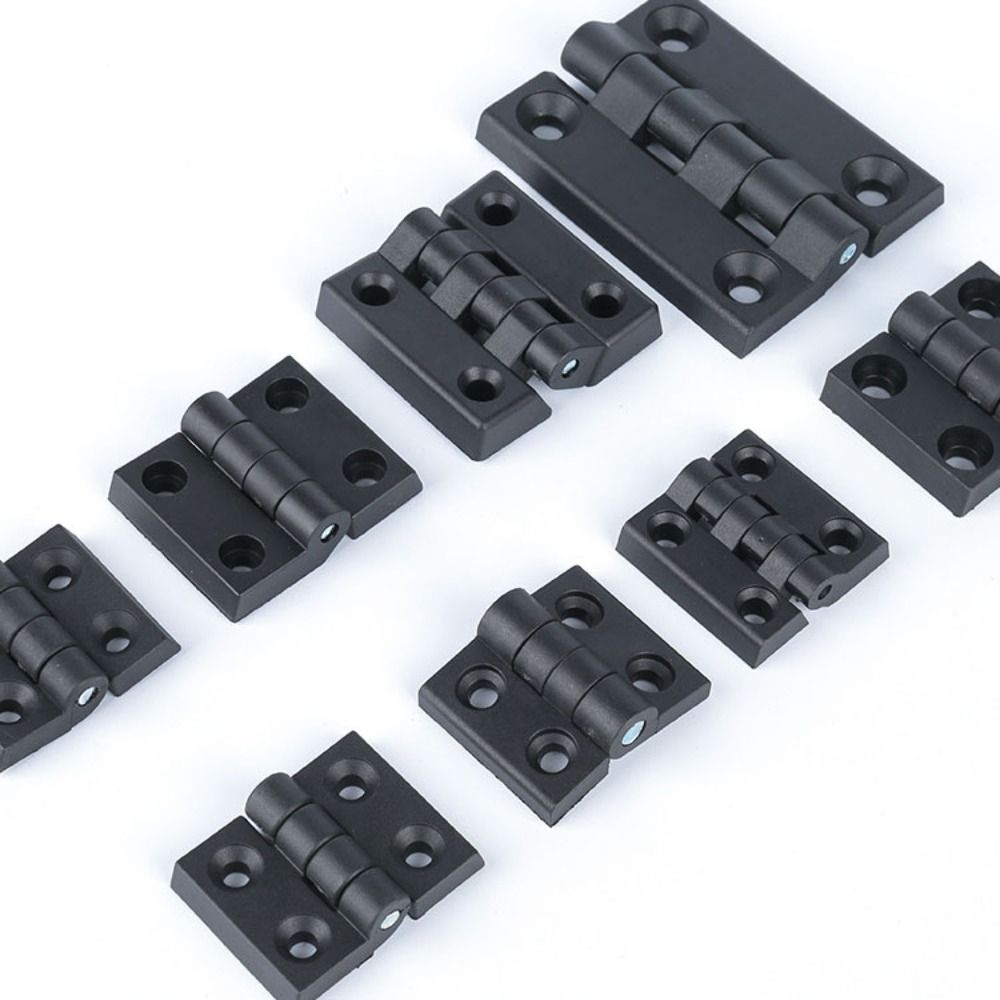 Engsel Perabot ABS, Engsel Kec - Furniture Hardware Black ulasan dan harga
