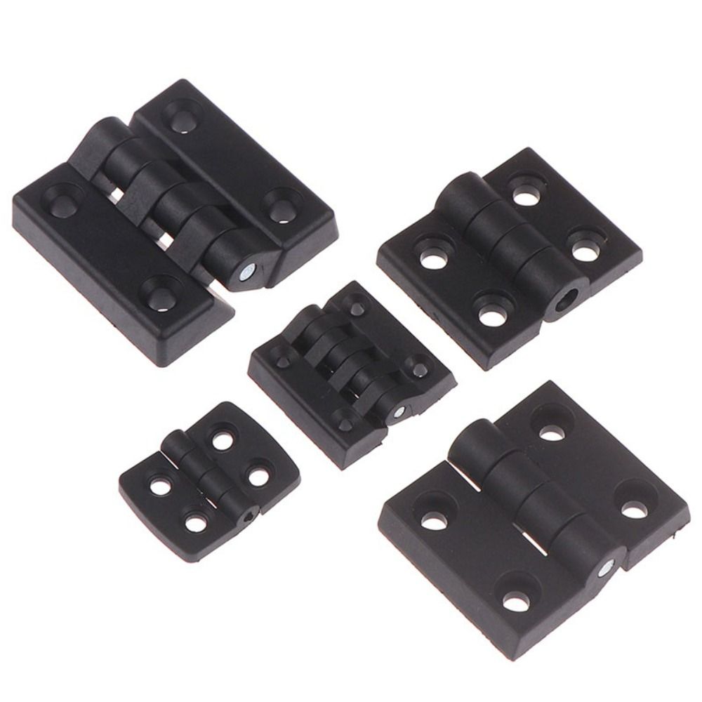 Engsel Perabot ABS, Engsel Kec - Furniture Hardware Black ulasan dan harga