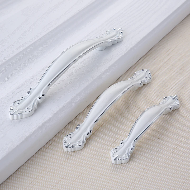 Kenop Lemari Dapur YM Warna Pu - Furniture Hardware Items ulasan dan harga