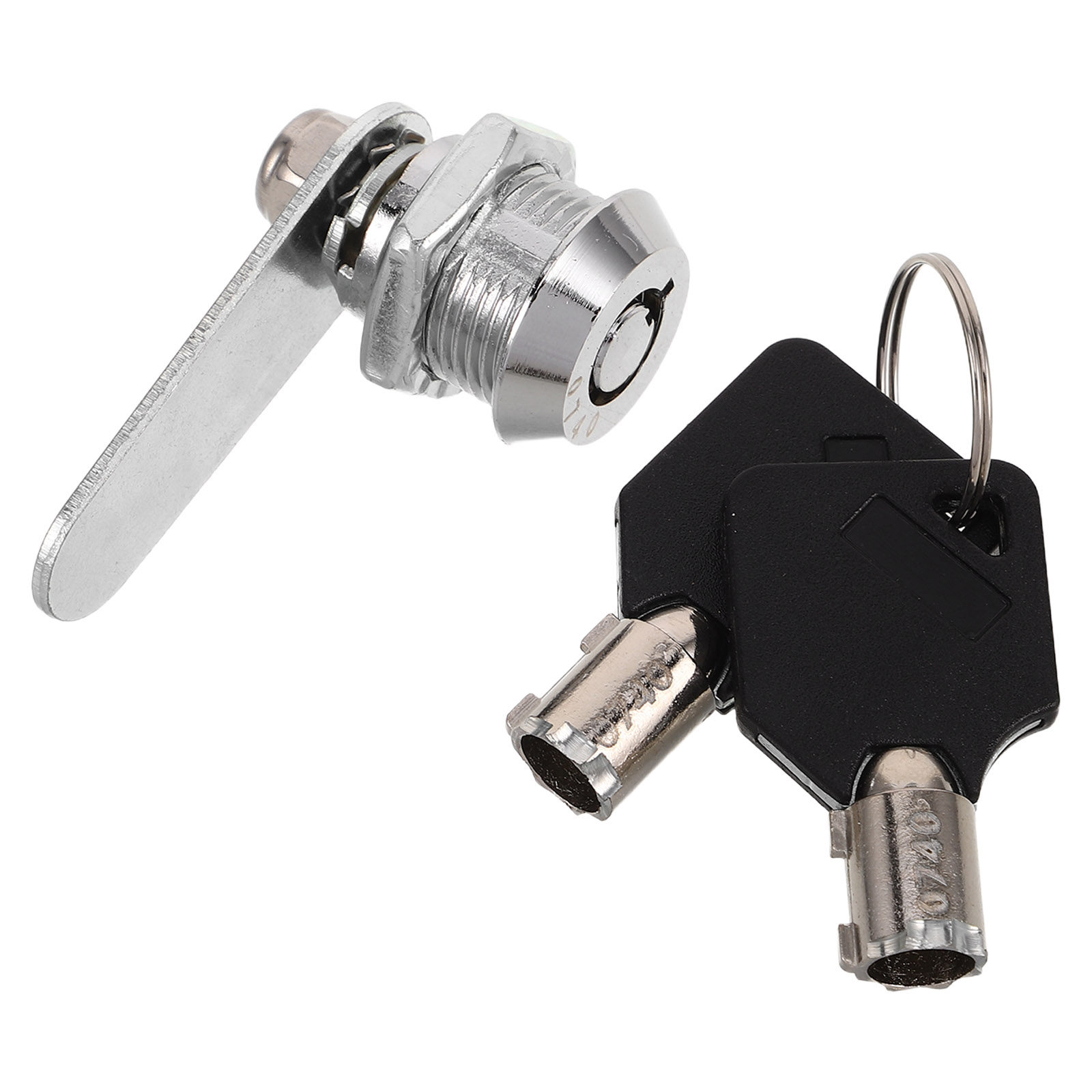 1Set Kunci Cam Paduan Seng 16M - Furniture Hardware Cam Lock ulasan dan harga