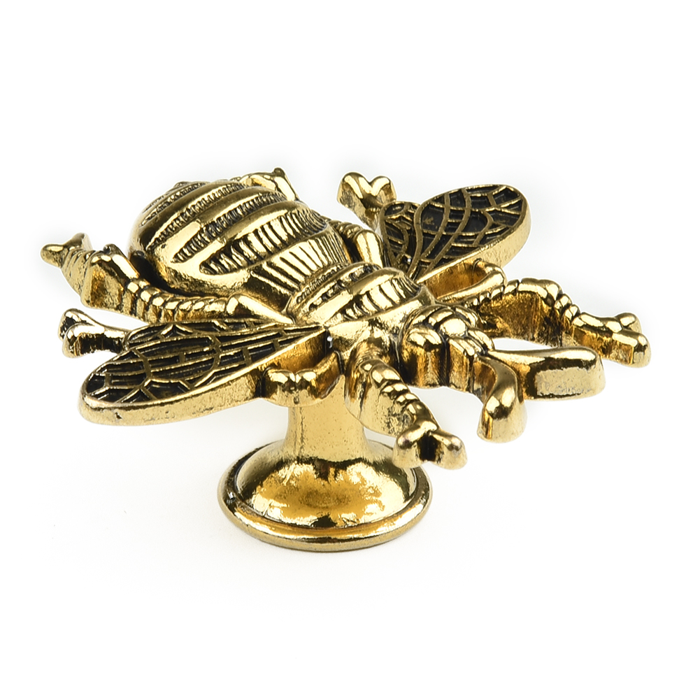 Kenop Lemari Retro Bentuk Leba - Furniture Hardware Black ulasan dan harga