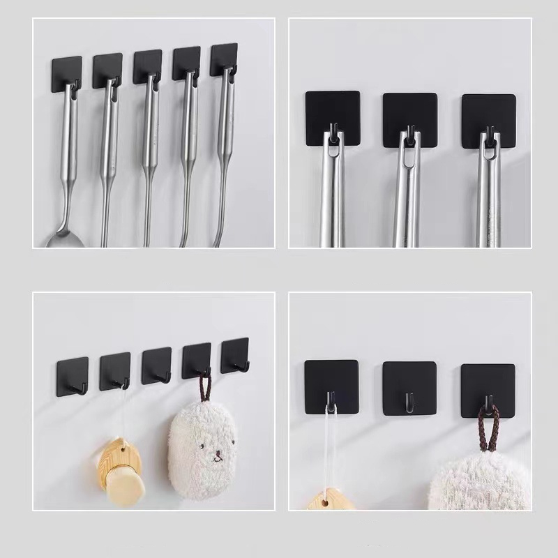 2-4 Buah Gantungan Dinding Per - Furniture Hardware Fittings ulasan dan harga
