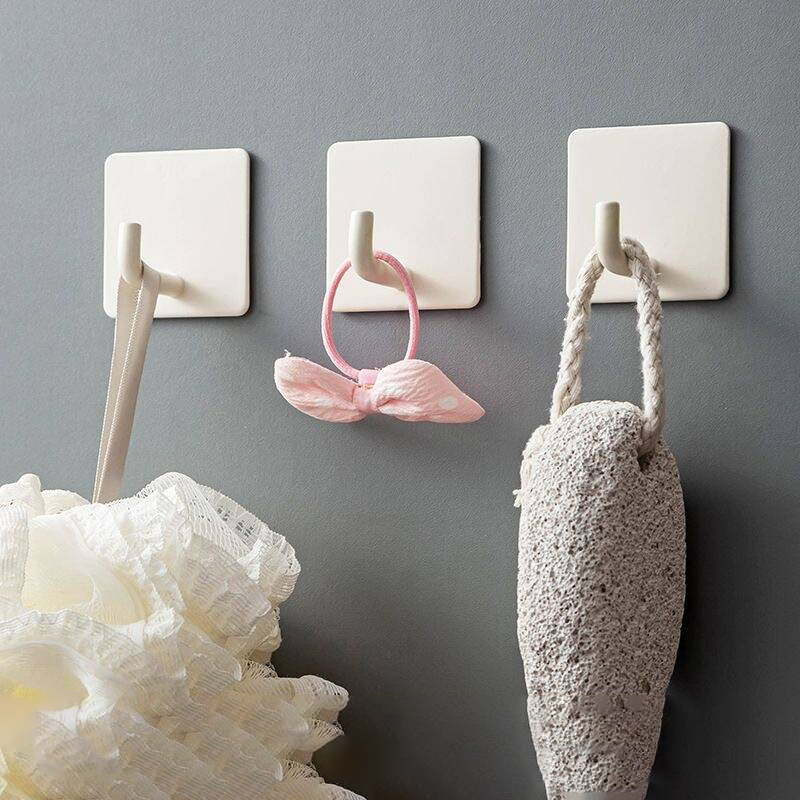 2-4 Buah Gantungan Dinding Per - Furniture Hardware Fittings ulasan dan harga