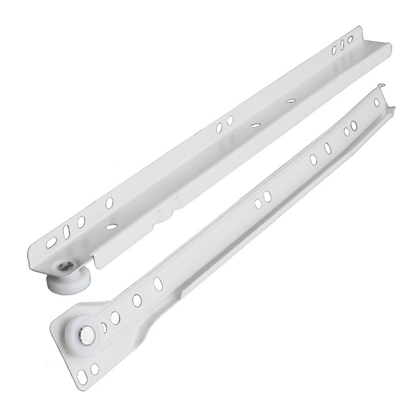Bisu Dua Rel Kabinet Jalur Lac - Drawer Slide Pair ulasan dan harga