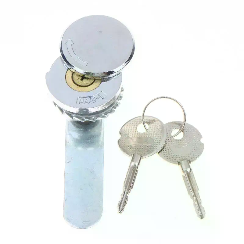 Kunci Silinder Cam Dengan 2 Ku - Furniture Hardware Cam Lock ulasan dan harga