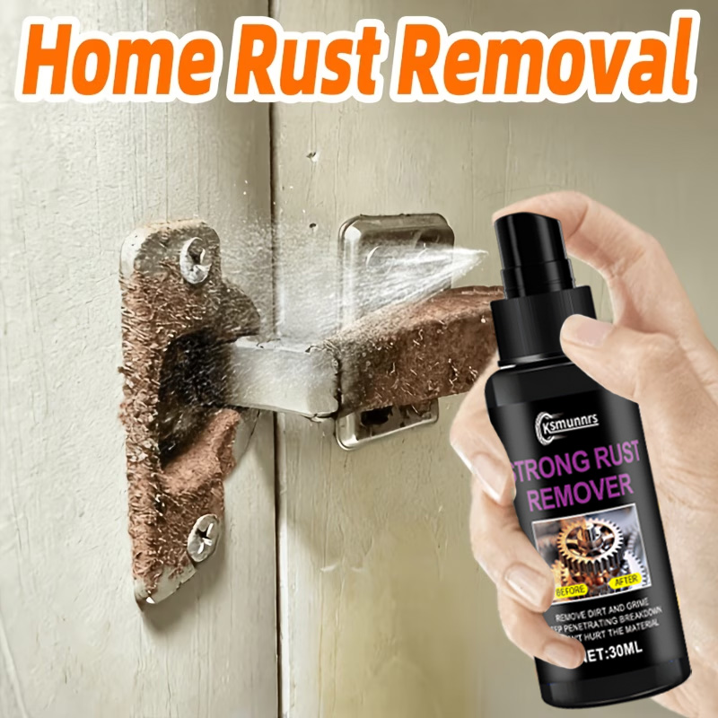 Semprotan Penghilang Karat Pem - Furniture Hardware Cleaner ulasan dan harga