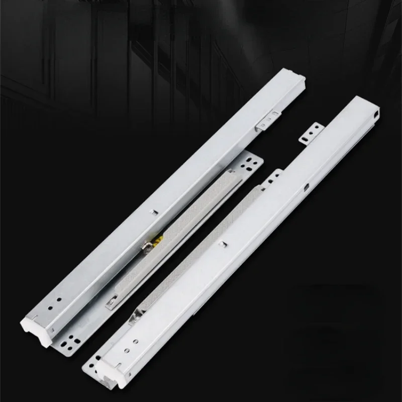 1 pasang rel laci kabinet perh - Drawer Slide Pair ulasan dan harga
