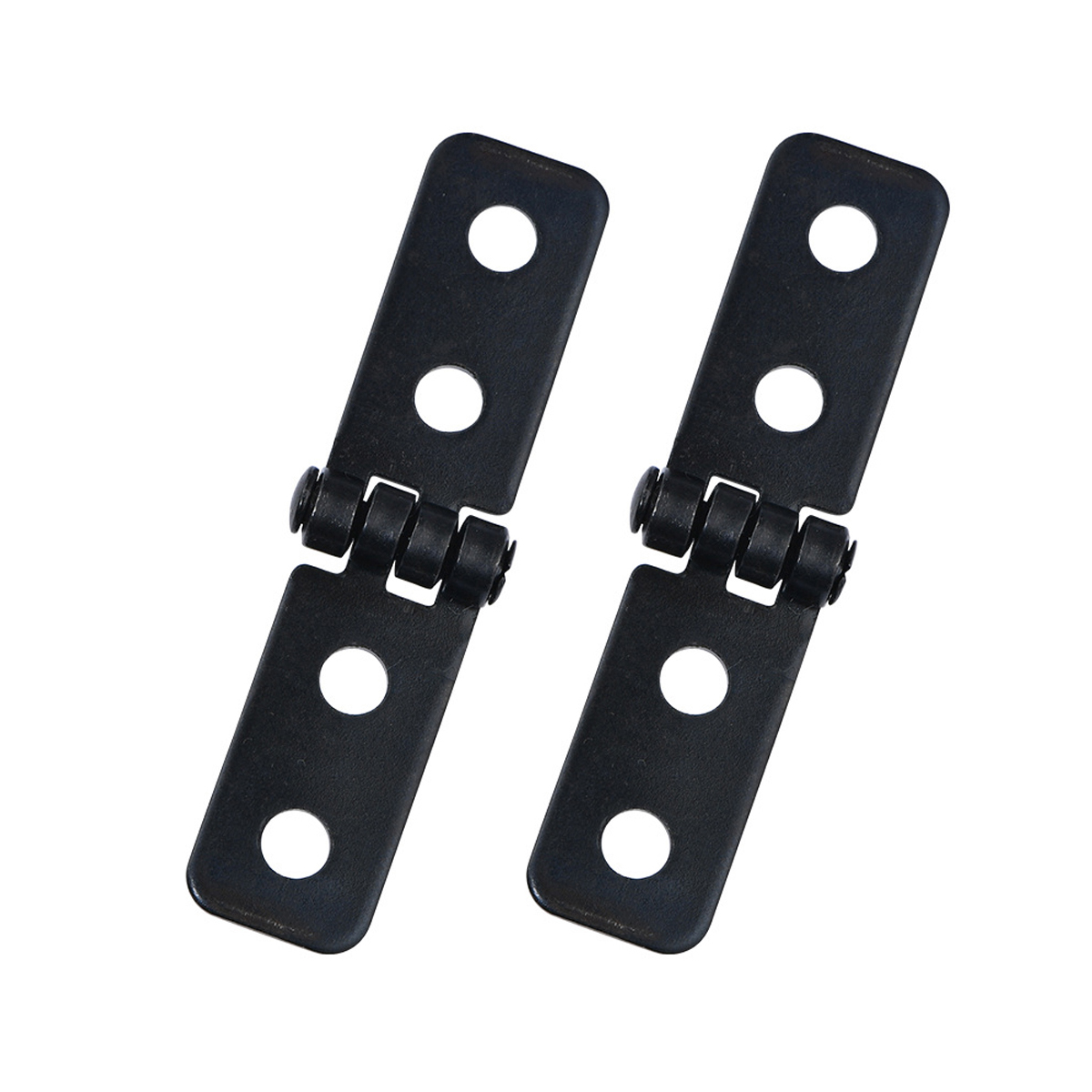 2 buah furnitur pintu kabinet  - Furniture Hardware Black ulasan dan harga