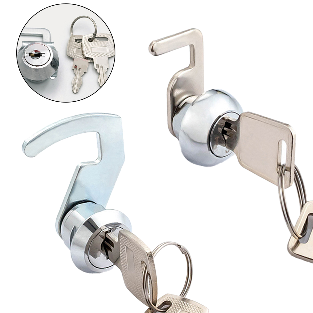 Kunci Kamera dengan Klip Cepat - Furniture Hardware Cam Lock ulasan dan harga