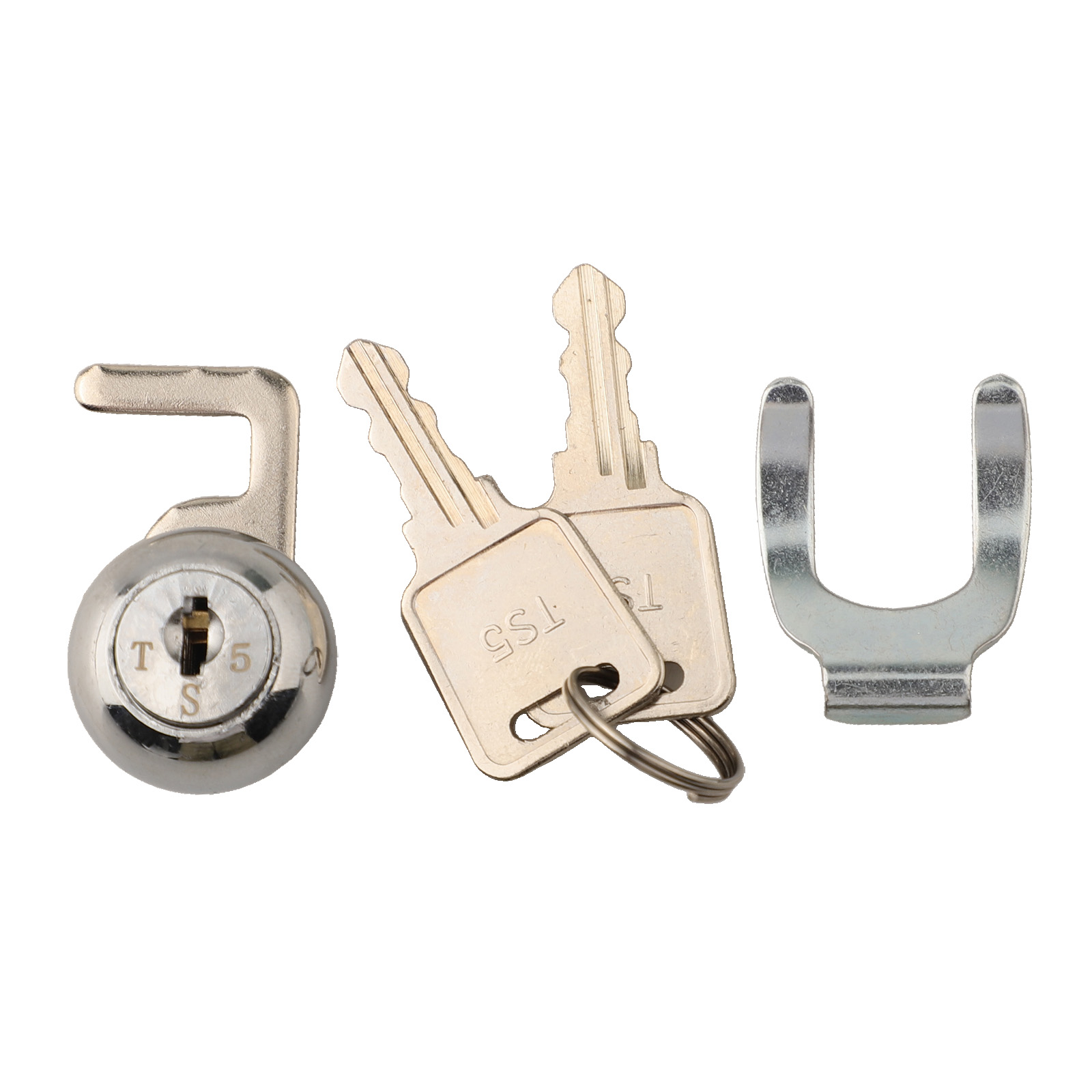 Kunci Kamera dengan Klip Cepat - Furniture Hardware Cam Lock ulasan dan harga