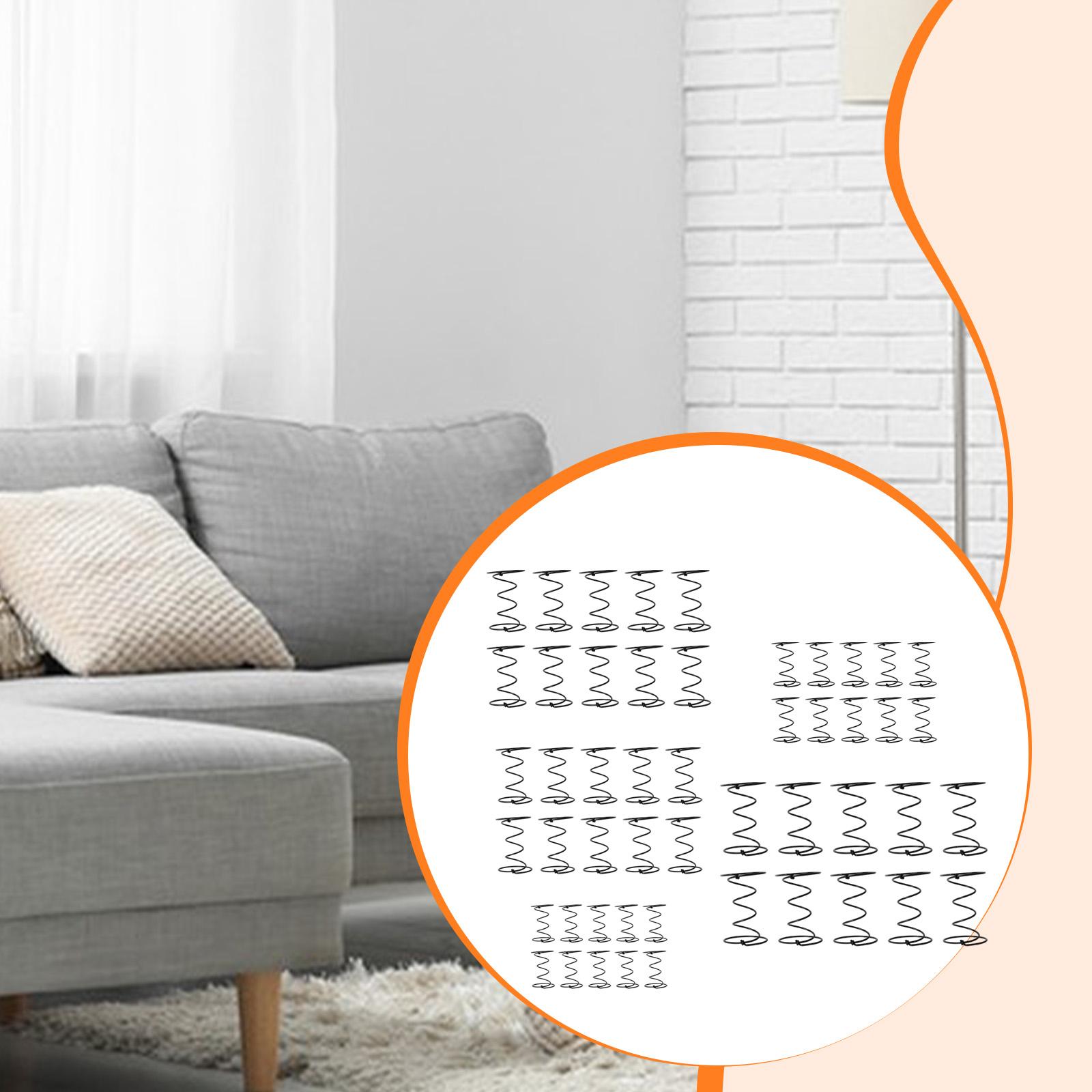 10 Buah Paket Perbaikan Pegas  - Furniture Hardware Repair ulasan dan harga