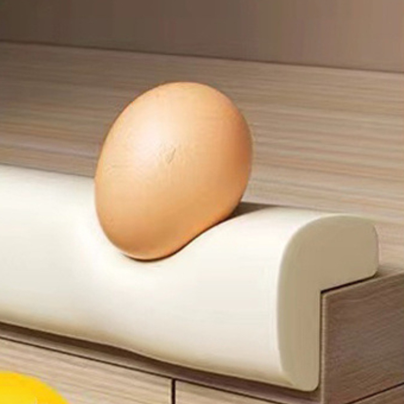 1 buah penutup pelindung sudut - Furniture Hardware Items ulasan dan harga