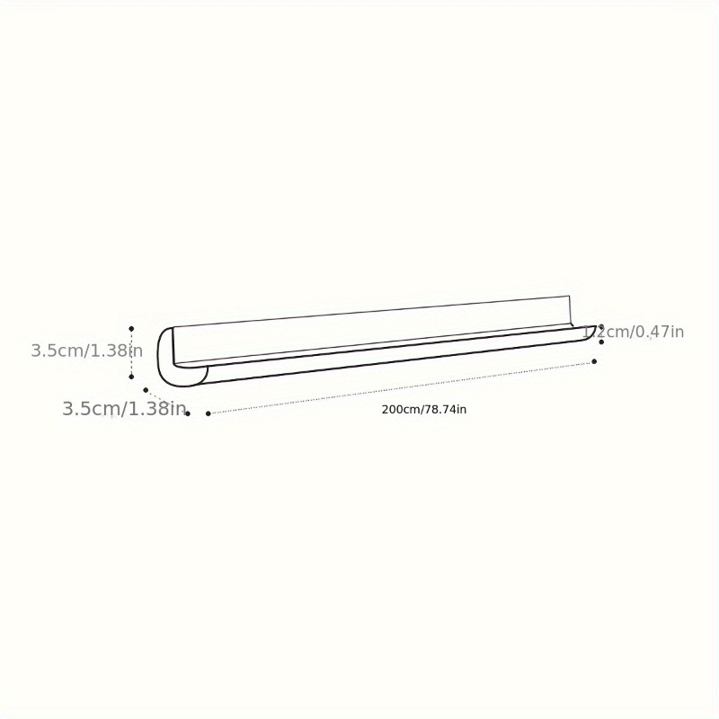 1 buah penutup pelindung sudut - Furniture Hardware Items ulasan dan harga